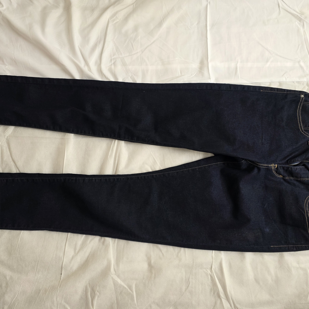 Levi's Dark Blue Women's Pants